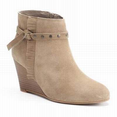 bottines méduse